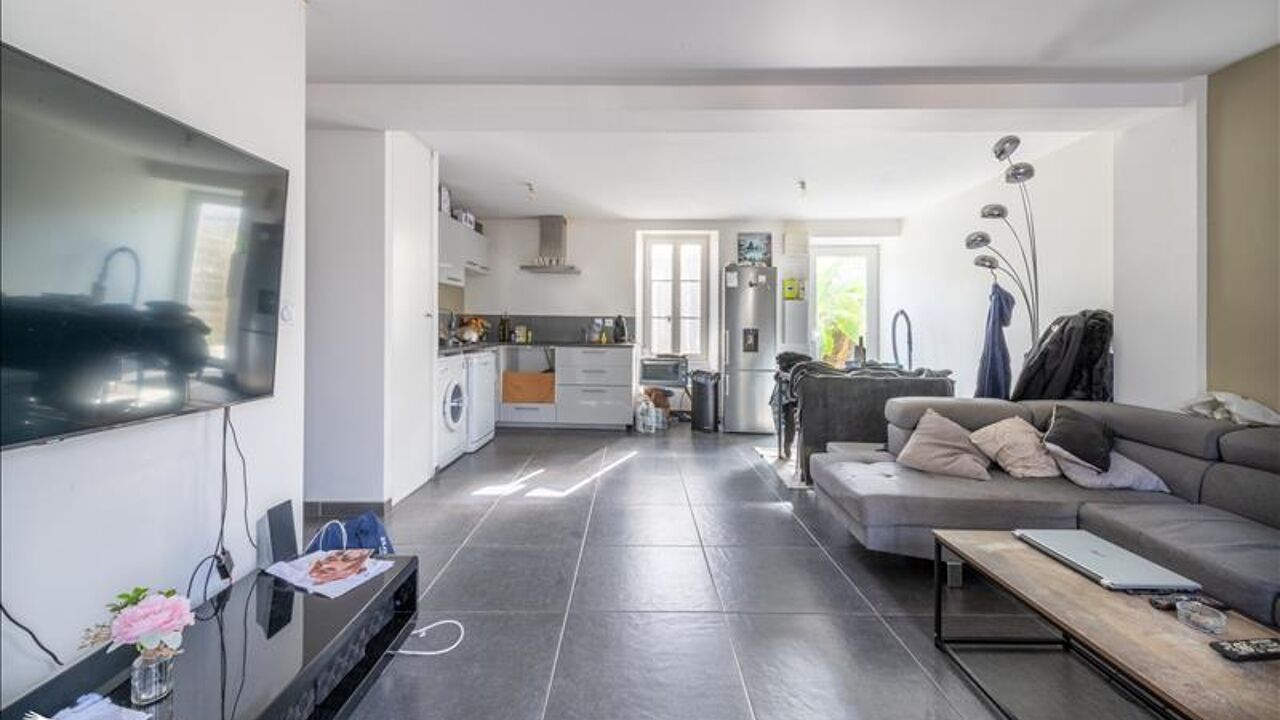 maison 3 pièces 68 m2 à vendre à Lestiac-sur-Garonne (33550)