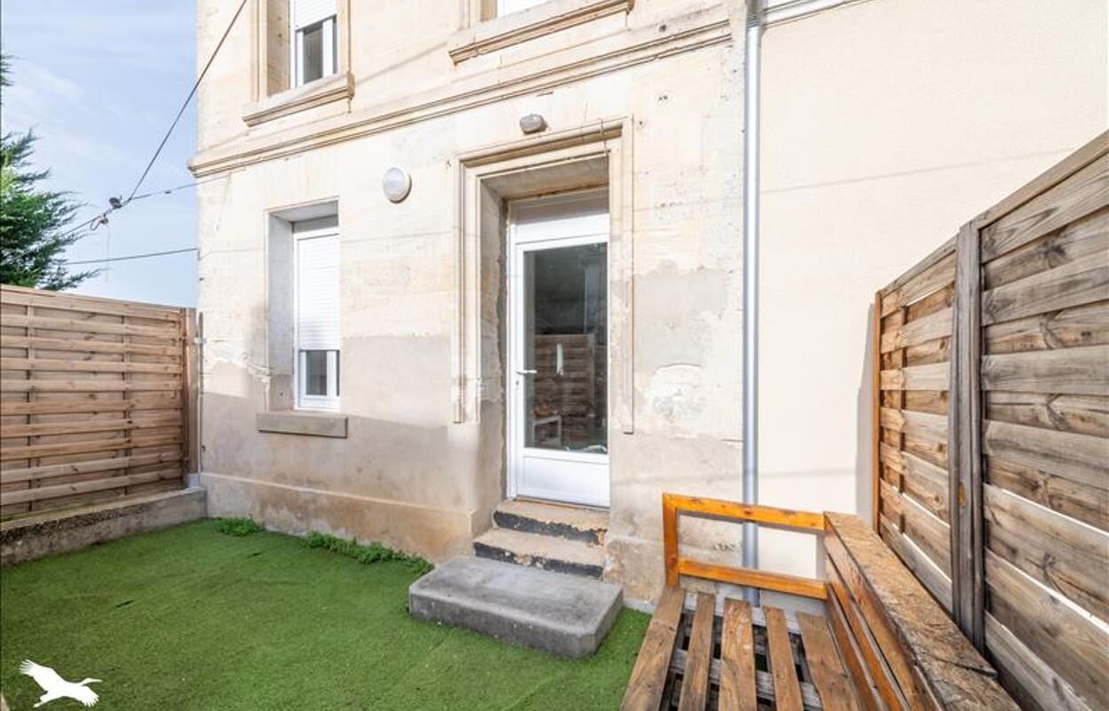 maison 4 pièces 76 m2 à vendre à Lestiac-sur-Garonne (33550)