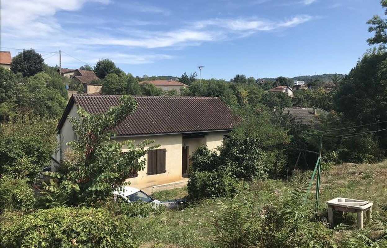 maison 4 pièces 115 m2 à vendre à Villefranche-de-Rouergue (12200)