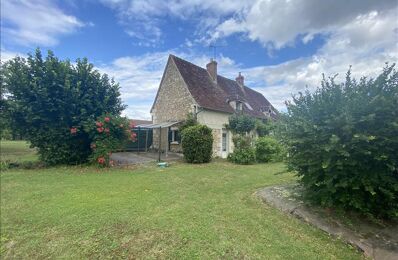 vente maison 233 200 € à proximité de La Celle-Guenand (37350)