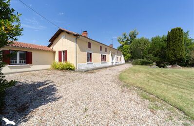 vente maison 213 000 € à proximité de Boresse-Et-Martron (17270)
