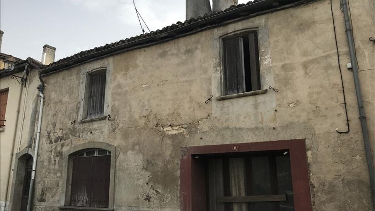 maison 7 pièces 221 m2 à vendre à Mareuil en Périgord (24340)