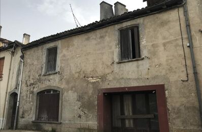 vente maison 25 630 € à proximité de Vieux-Mareuil (24340)