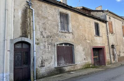 vente maison 18 000 € à proximité de Sainte-Croix-de-Mareuil (24340)