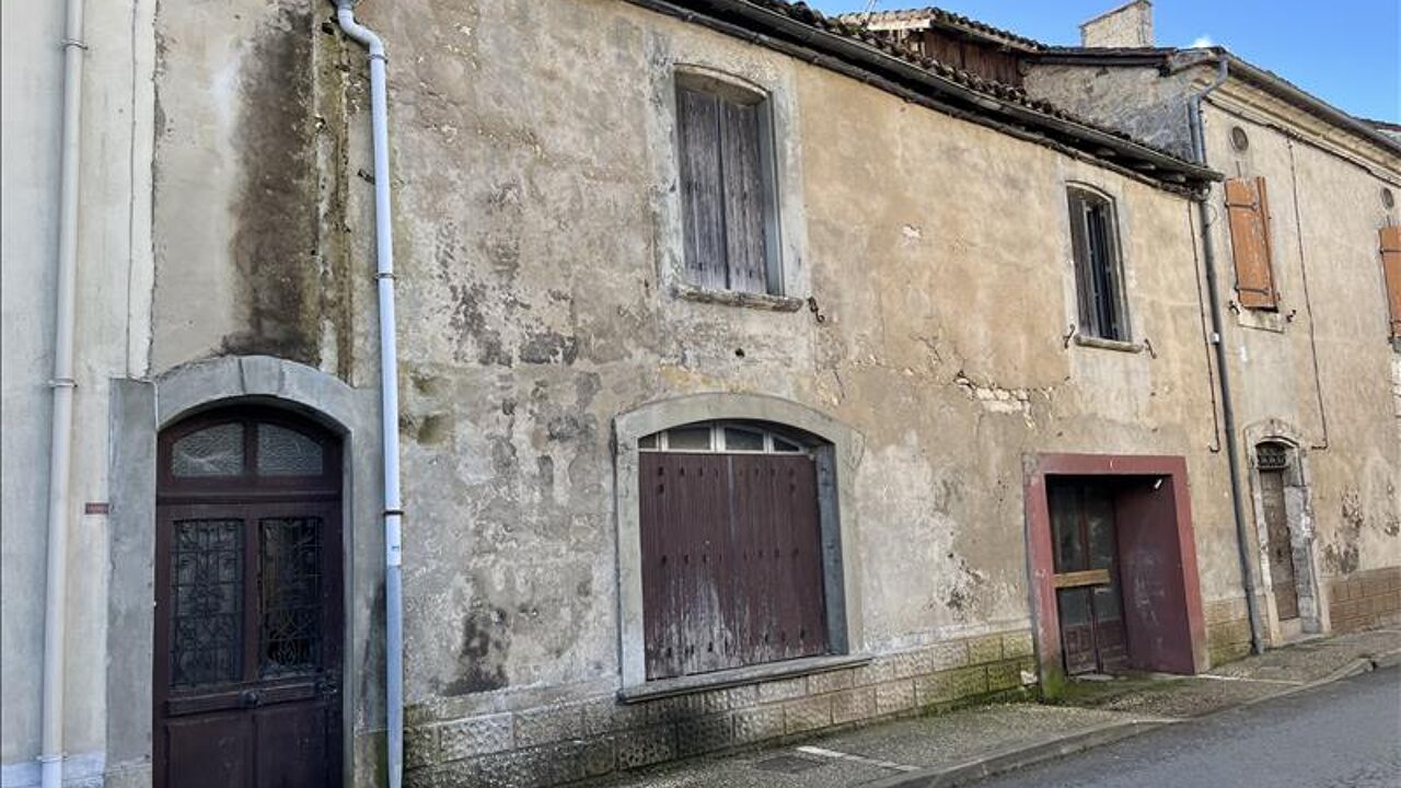 maison 7 pièces 221 m2 à vendre à Mareuil en Périgord (24340)