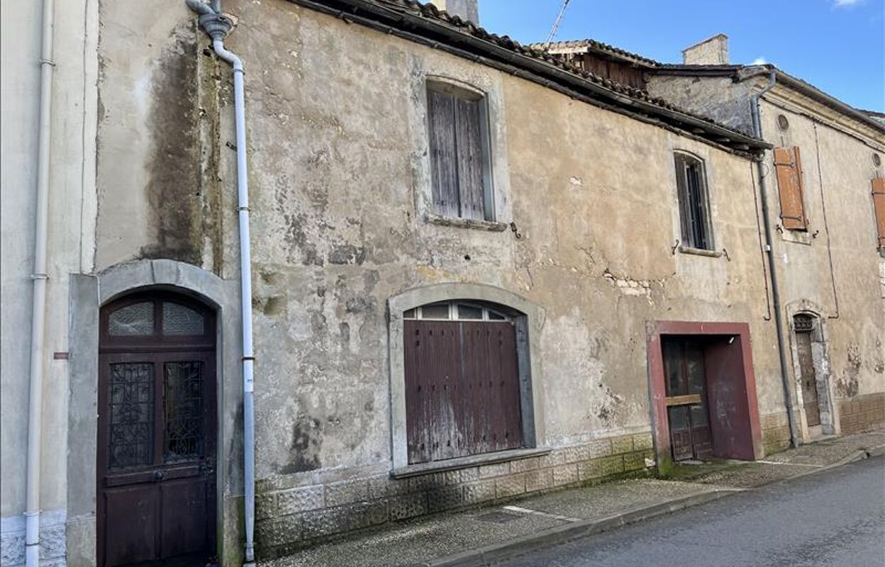 maison 7 pièces 221 m2 à vendre à Mareuil en Périgord (24340)