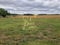 TERRAIN PLAT DE 1596 M2 EN FIN DE VILLAGE — photo 3
