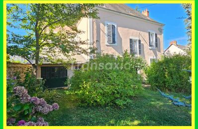 vente maison 357 000 € à proximité de Montvicq (03170)