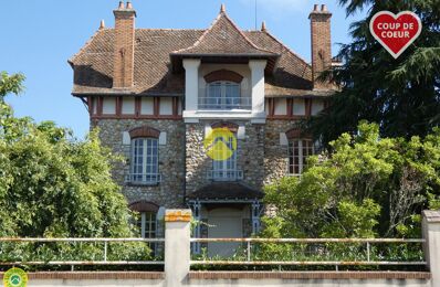 vente maison 320 000 € à proximité de Poilly-Lez-Gien (45500)