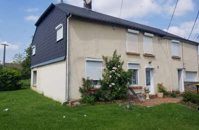 vente maison 126 000 € à proximité de Avançon (08300)