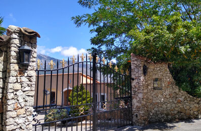vente maison 1 400 000 € à proximité de Castellar (06500)