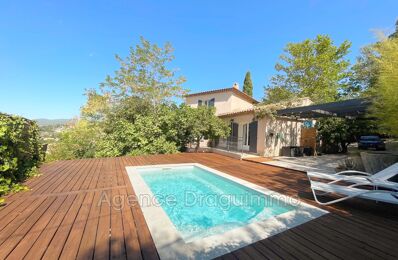 vente maison 630 000 € à proximité de Villecroze (83690)