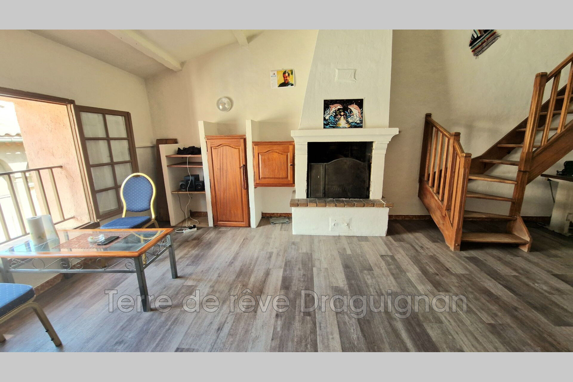 Appartement 3 pièces  à vendre Draguignan 83300