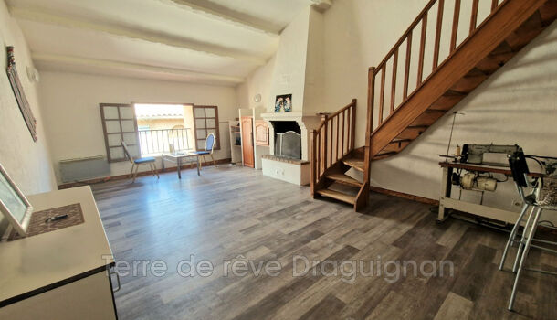 Appartement 3 pièces  à vendre Draguignan 83300