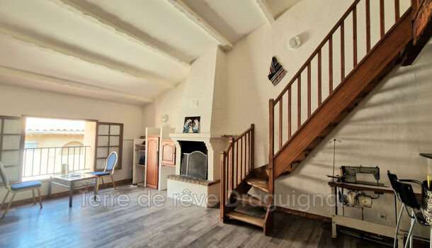 Appartement 3 pièces  à vendre Draguignan 83300