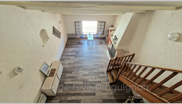 Appartement 3 pièces  à vendre Draguignan 83300