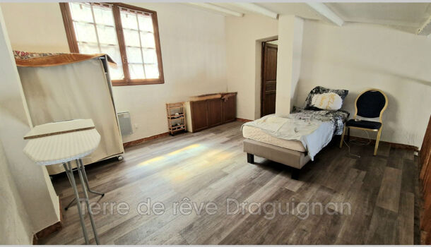 Appartement 3 pièces  à vendre Draguignan 83300