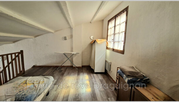 Appartement 3 pièces  à vendre Draguignan 83300