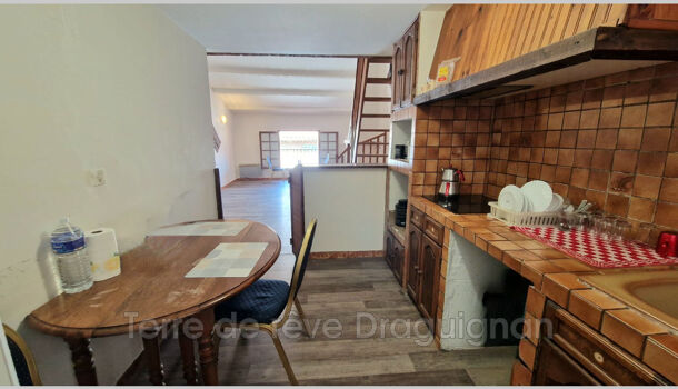 Appartement 3 pièces  à vendre Draguignan 83300