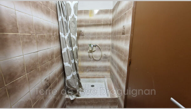 Appartement 3 pièces  à vendre Draguignan 83300