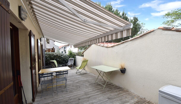 Appartement 3 pièces  à louer Saint-Palais-sur-Mer 17420