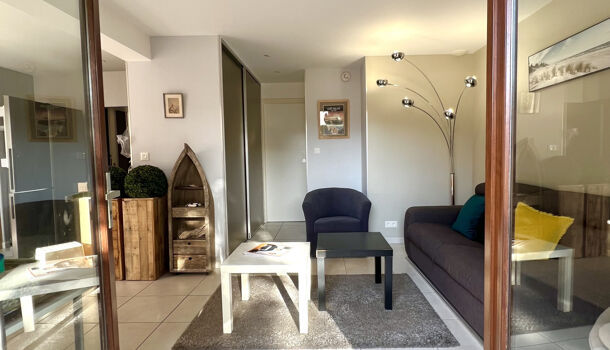 Appartement 3 pièces  à louer Saint-Palais-sur-Mer 17420