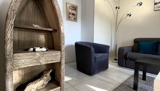 Appartement 3 pièces  à louer Saint-Palais-sur-Mer 17420