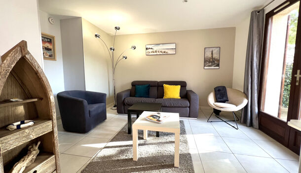 Appartement 3 pièces  à louer Saint-Palais-sur-Mer 17420