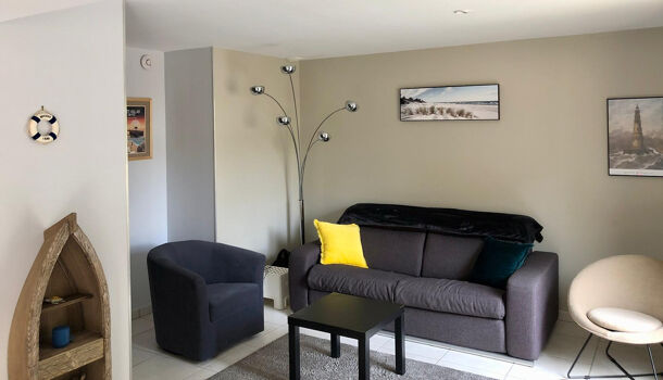 Appartement 3 pièces  à louer Saint-Palais-sur-Mer 17420