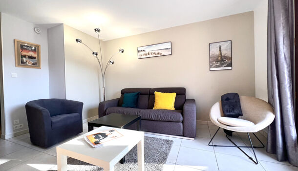 Appartement 3 pièces  à louer Saint-Palais-sur-Mer 17420