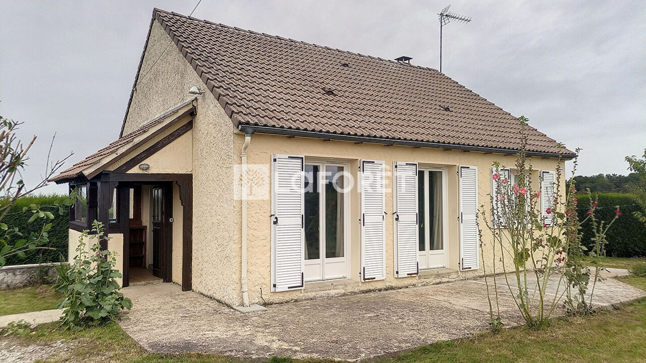 maison 4 pièces 65 m2 à vendre à La Vieille-Lyre (27330)