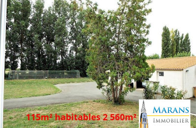 vente maison 293 000 € à proximité de Champagné-les-Marais (85450)