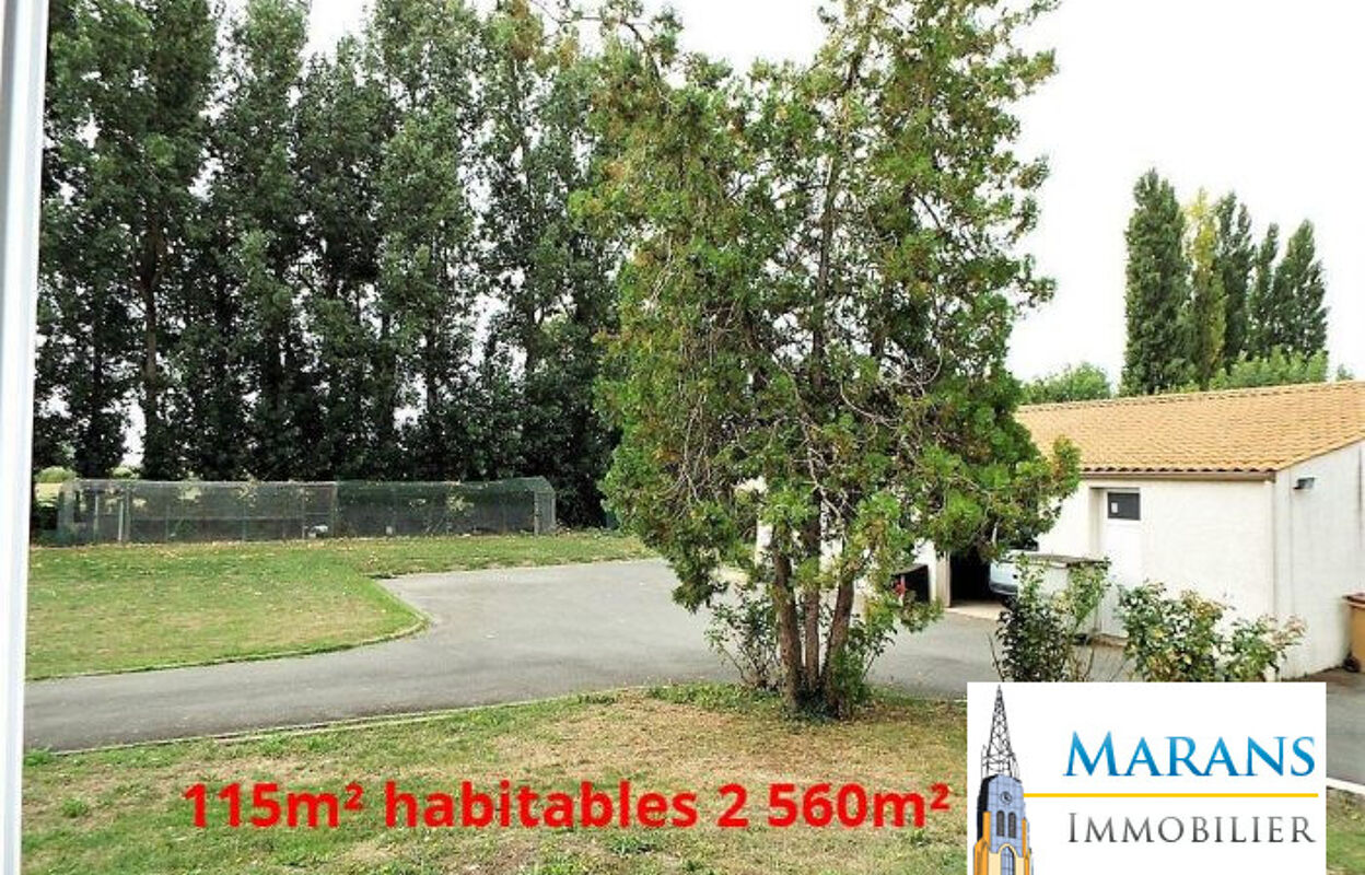 maison 6 pièces 115 m2 à vendre à Sainte-Radégonde-des-Noyers (85450)