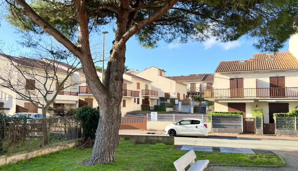 Appartement 3 pièces  à louer Saint-Palais-sur-Mer 17420