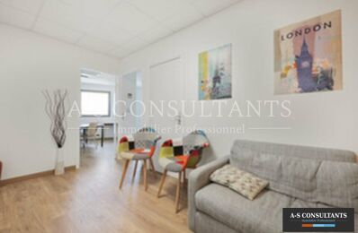 location bureau 1 200 € CC /mois à proximité de Saint-Quentin-Fallavier (38070)