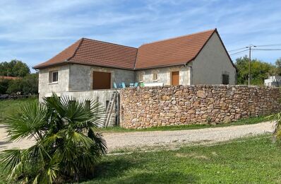 vente maison 298 200 € à proximité de Gréalou (46160)