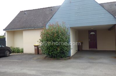 vente maison 105 946 € à proximité de Théhillac (56130)