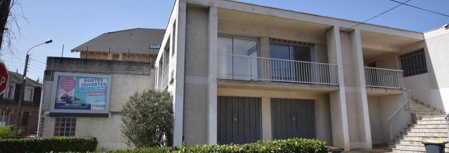 Commerce 5 Pièces 98 m² à louer à Brive-la-Gaillarde (19100)