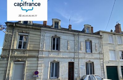 vente maison 198 500 € à proximité de Saint-Sauveur (86100)