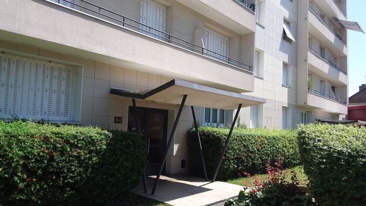 appartement 4 pièces 54 m2 à vendre à Dijon (21000)