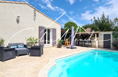 vente maison 489 000 € à proximité de Arles (13200)