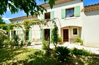 vente maison 925 000 € à proximité de Cabannes (13440)