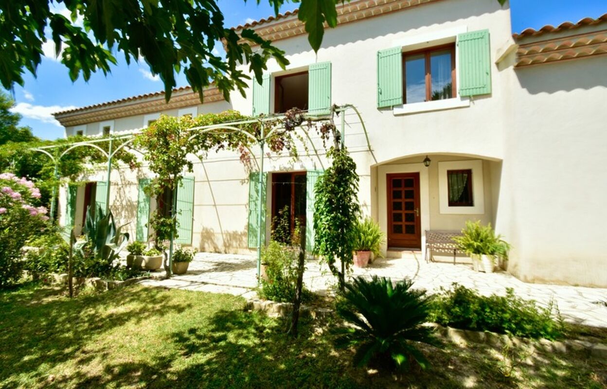 maison 5 pièces 168 m2 à vendre à Saint-Rémy-de-Provence (13210)