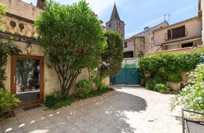 vente maison 358 000 € à proximité de Fontès (34320)