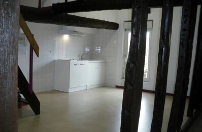 location appartement 370 € CC /mois à proximité de Sainte-Croix-Volvestre (09230)