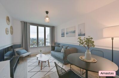 location appartement 555 € CC /mois à proximité de Lyon 8 (69008)