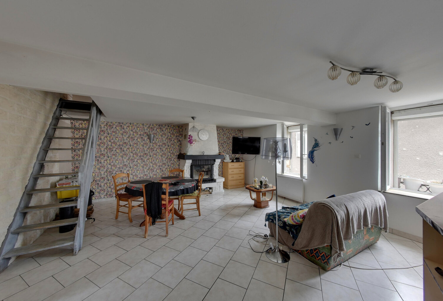 Maison ancienne 2 chambres — photo 1