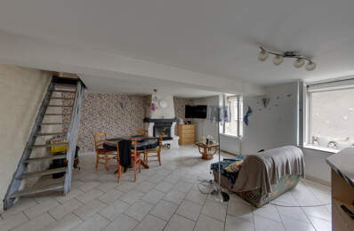 Maison ancienne 2 chambres — photo du bien