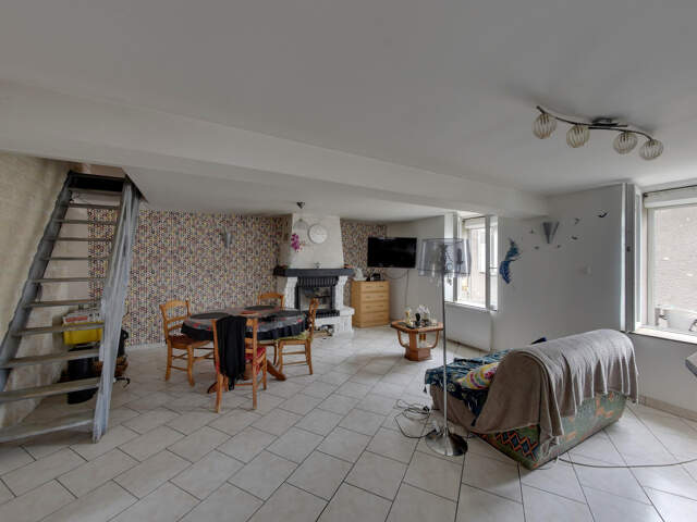 Maison ancienne 2 chambres — photo du bien