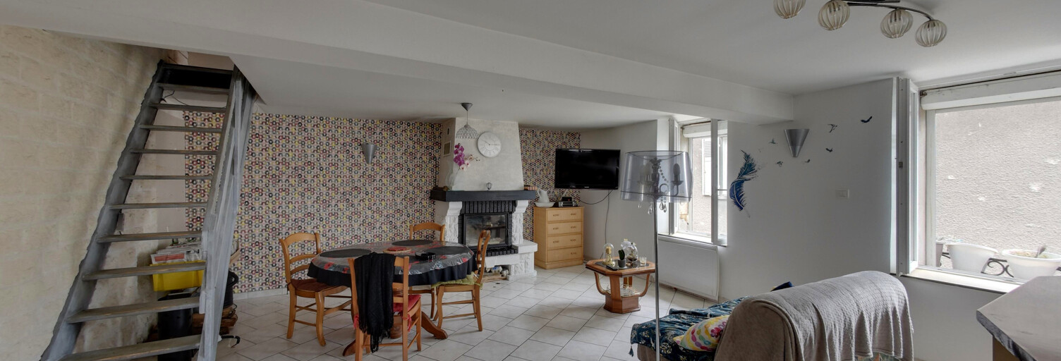 Maison 5 Pièces 130 m² à vendre à Beaurieux (02160)